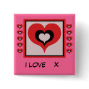 I love X buttons