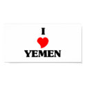 I Love Yemen posters by repofcountries I Love Yemen posters