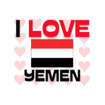 I Love Yemen t-shirts by tshirtshirts I Love Yemen t-shirts