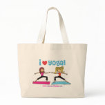 I love Yoga bags