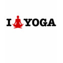 I Love Yoga t-shirts by magarmor I Love Yoga t-shirts