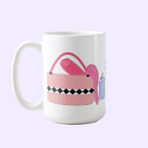 I Love Yoga with Yoga Gear mugs