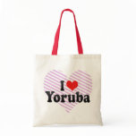I Love Yoruba bags