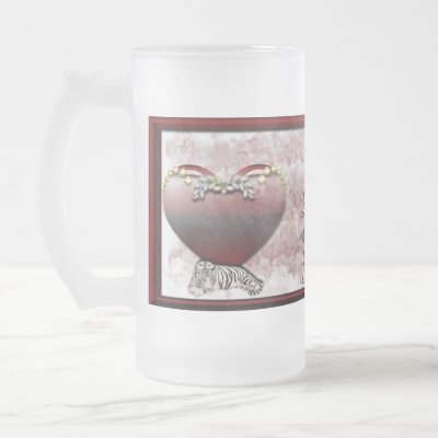 I Love You-1 Coffee Mugs by drooling_tiger. An every day lovey dovey type of mug.