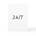 I Love You 24/7 cards by Living_Your_Faith I Love You 24/7 cards