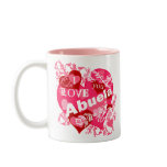 I Love You Abuela Coffee Mugs