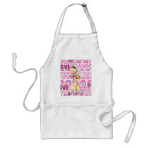 I love you aprons