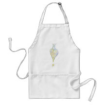 I Love You Apron
