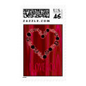 i love you art deco postage by cardtricks i love you art deco postage