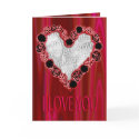 I love you art deco template cards by cardtricks I love you art deco template cards