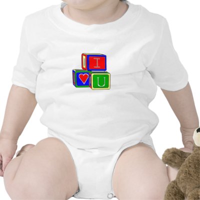 love you baby pictures. I love you, Baby Tee Shirt by