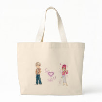 i love you bags by sporkzninja i love you bags