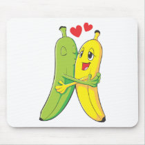 I Love You Bananas Use Pad