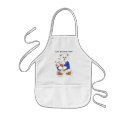 I Love You Beary Much apron
