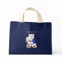 I Love You Beary Much bag