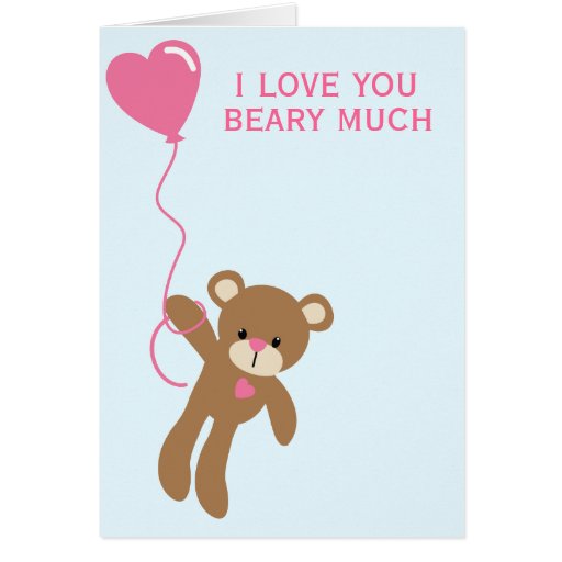 i-love-you-beary-much-greeting-card-zazzle