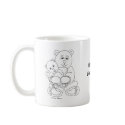 I Love You Beary Much mug