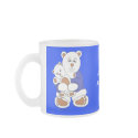 I Love You Beary Much mug