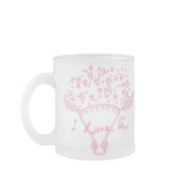 I Love You Bouquet Mug