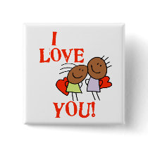 I Love You buttons by valentinesgifts I Love You buttons