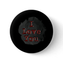 I love you buttons