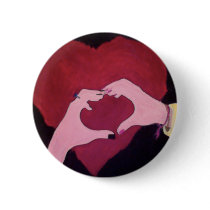 I Love You Pin