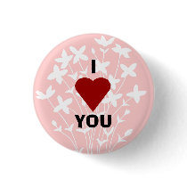 I love you button. by litabug I love you button.