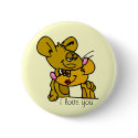 "I Love You" Button