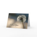 I Love You Card
