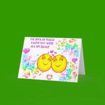 I Love You_ Card