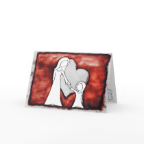 I Love You Card