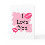 i love you cards