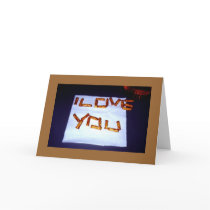 I Love You cards by lioneyes I Love You cards