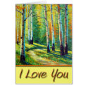 I LOVE YOU cards by dgpaulart I LOVE YOU cards