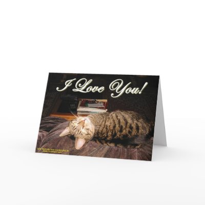 "I Love You" card by tim895