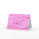 I love you card. by Cherylsart I love you card.