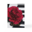 I Love You cards