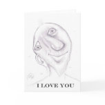I Love You cards