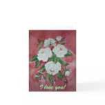 I love you Card