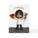 I Love You! cards by MANolan I Love You! cards