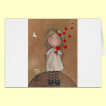 I LOVE YOU cards