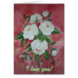 I love you Card