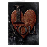 I love you card