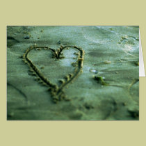 I Love You Card cards