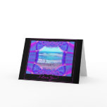 I Love You Card - Castle of Love Design
