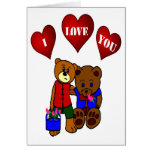 I LOVE YOU CARDS