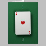 I love you cards