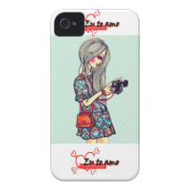 I love you Case-Mate iPhone 4 cases