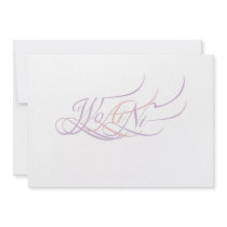 I Love You-Chinese invitations by CollierGraphica I Love You-Chinese invitations