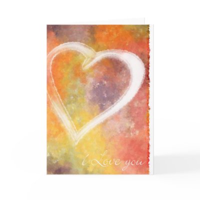 I love you-colors2 cards by William63